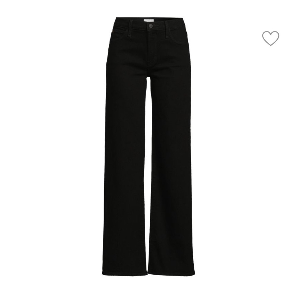 Rosalie High Rise Wide Leg Jeans